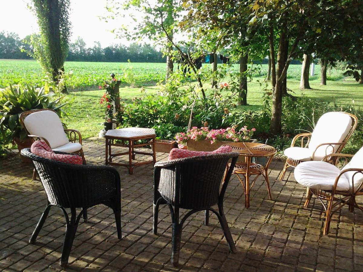 B&B Il Naviglio Di Antonelli Fabio Bastiglia Екстериор снимка